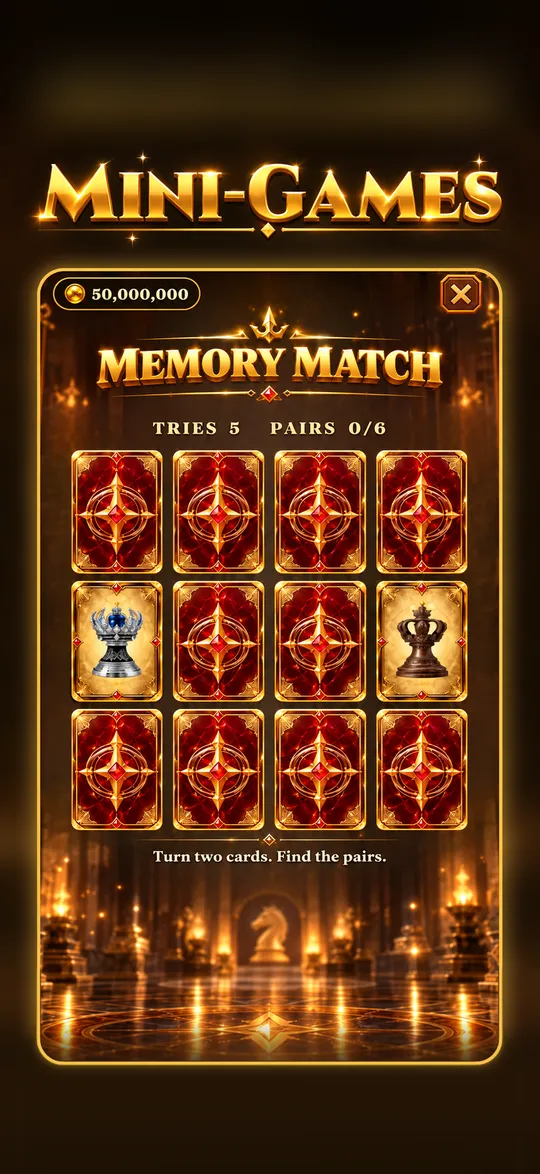 Mini-games